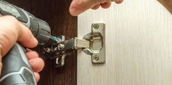 How to Adjust Your Cabinet Door Hinges Properly