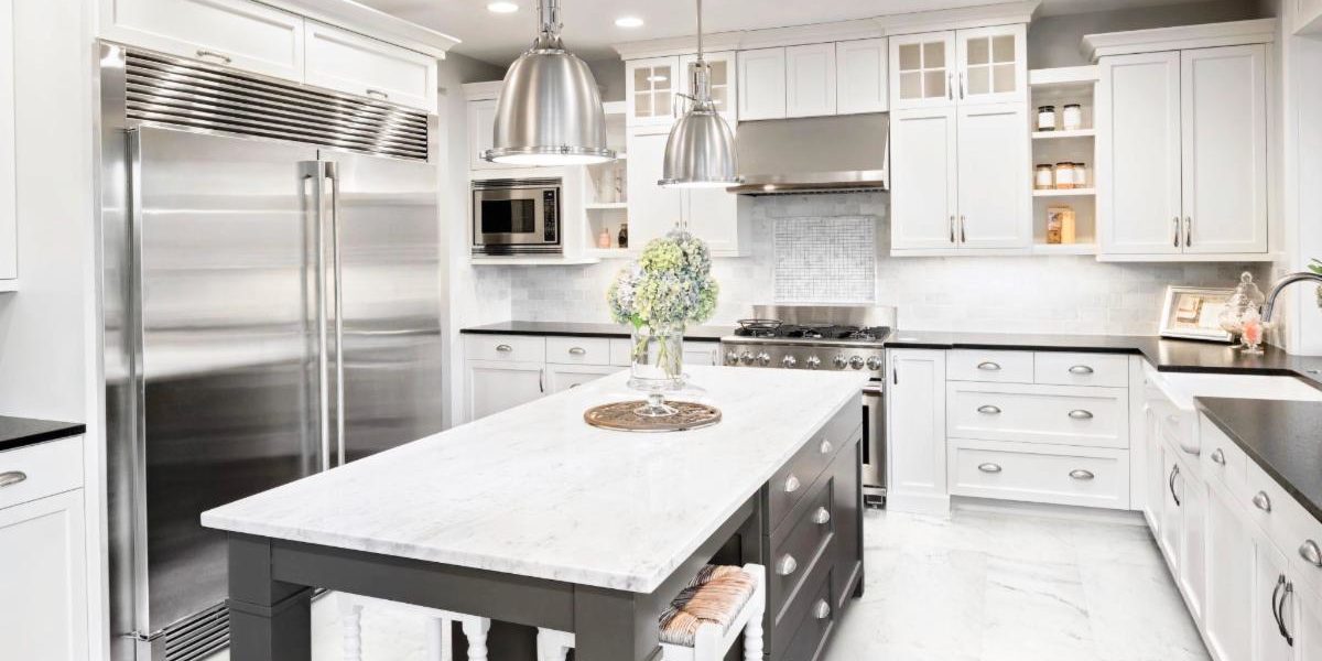 Recommend Porcelain Countertops, How Much Does It Cost To Get A Kitchen Island Installed