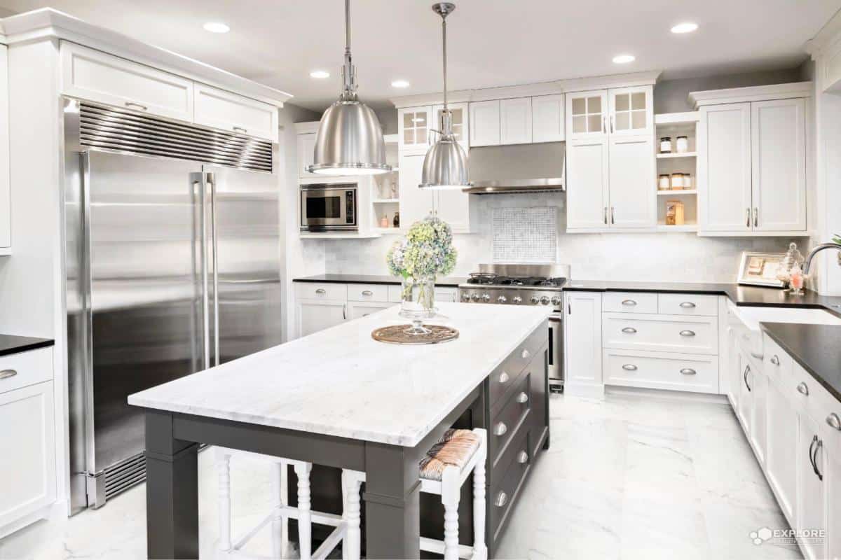 Why We Can't Recommend Porcelain Countertops