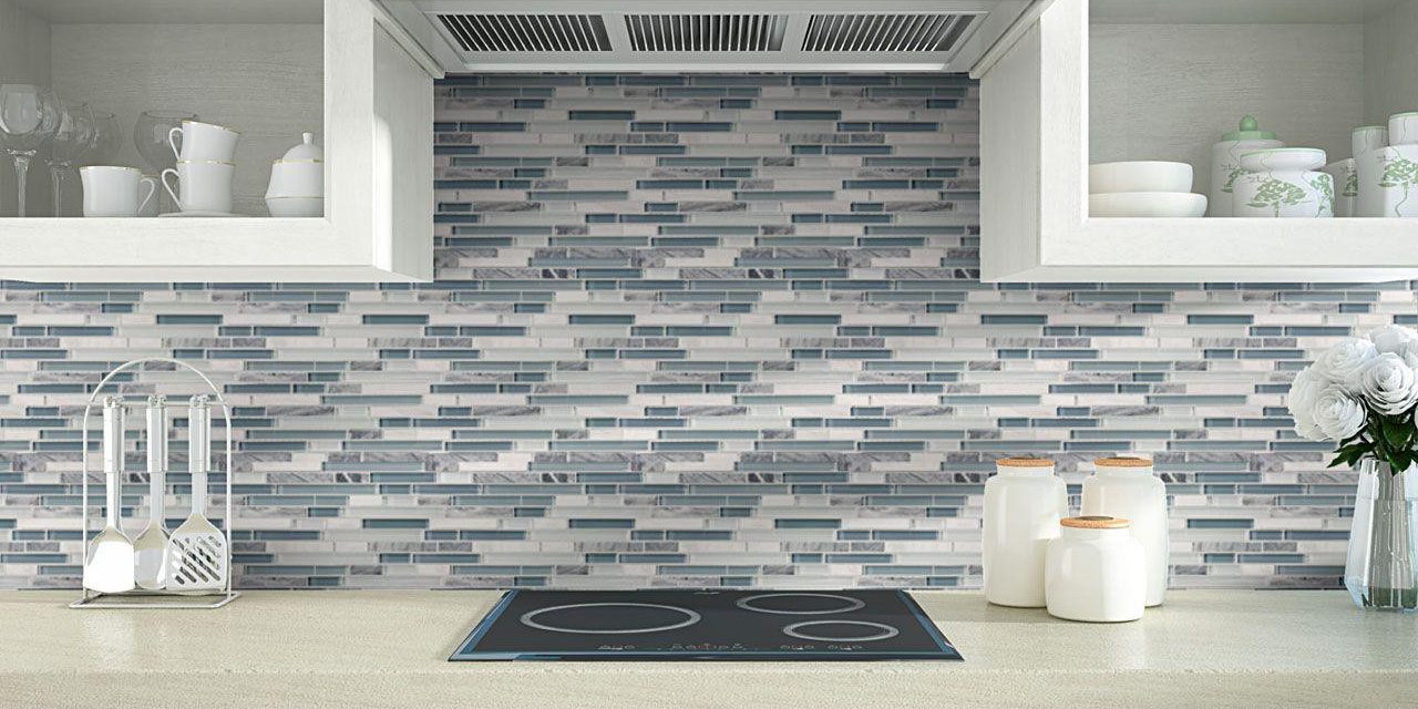 Backsplash Tile For Kitchen and Bathroom Renovation | Explore Kitchen
