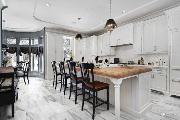 Kitchen Cabinet Size
